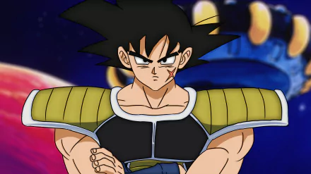  Dragon Ball Super Bardock