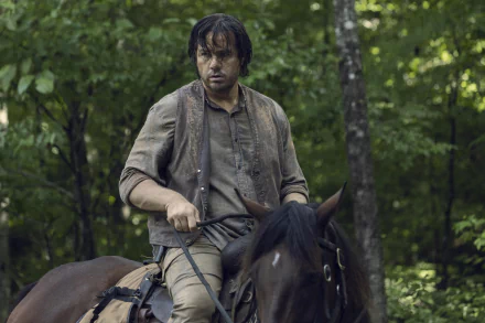 Eugene Porter Josh McDermitt TV Show The Walking Dead HD Desktop Wallpaper | Background Image