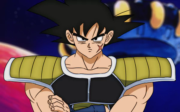  Dragon Ball Super Bardock
