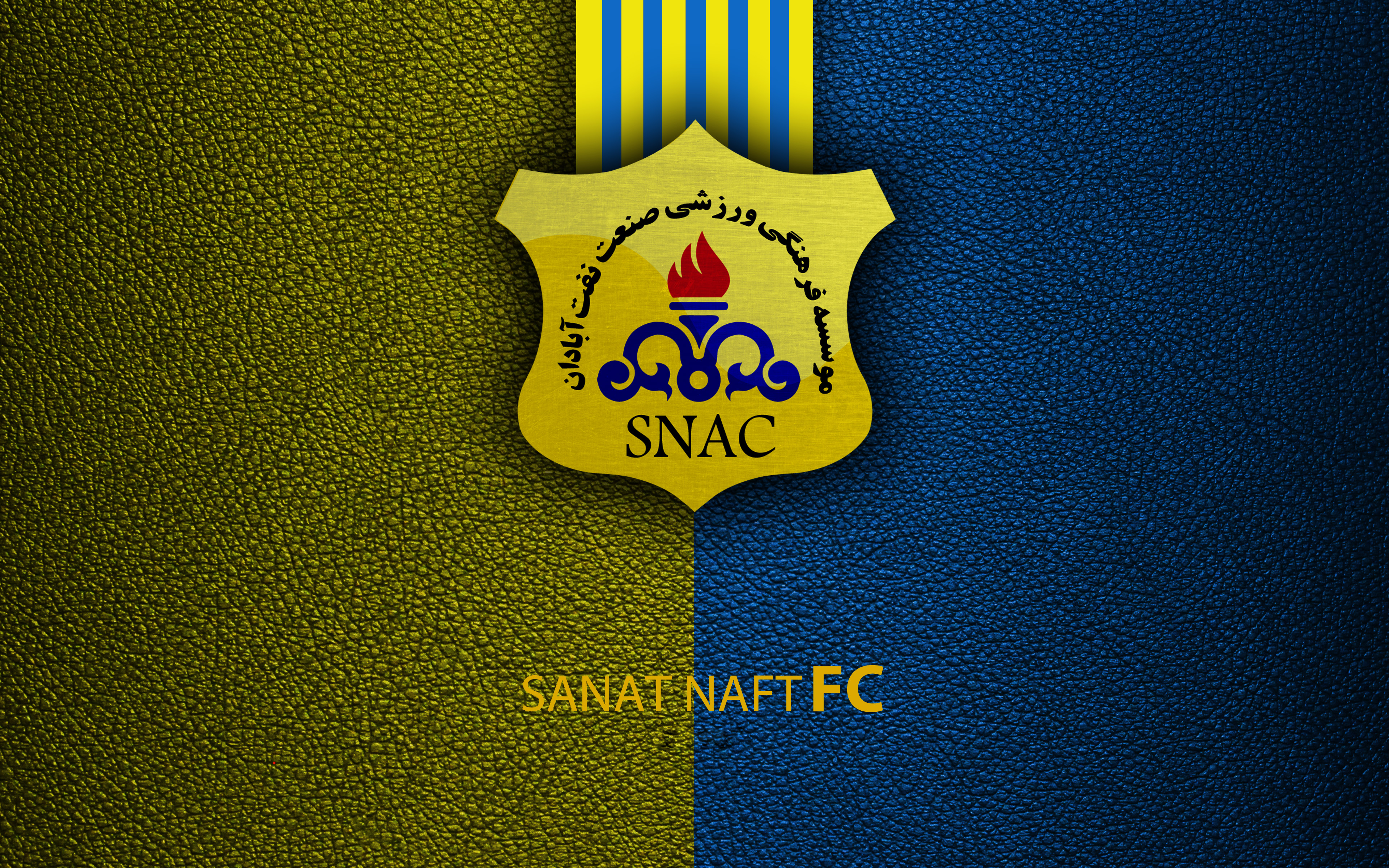 Sports Sanat Naft Abadan F.C. 4k Ultra HD Wallpaper