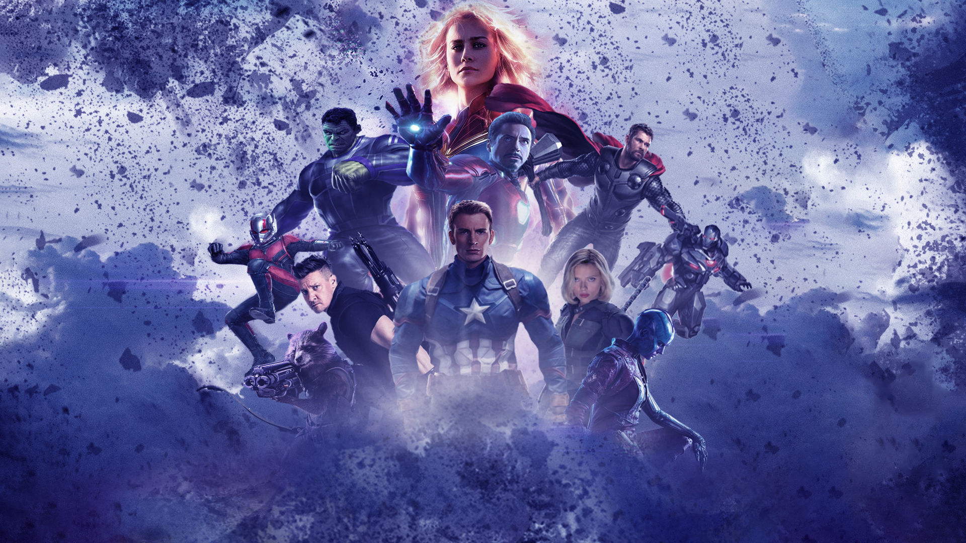 50 Incredible And Latest Avengers Endgame Hd Wallpapers 50