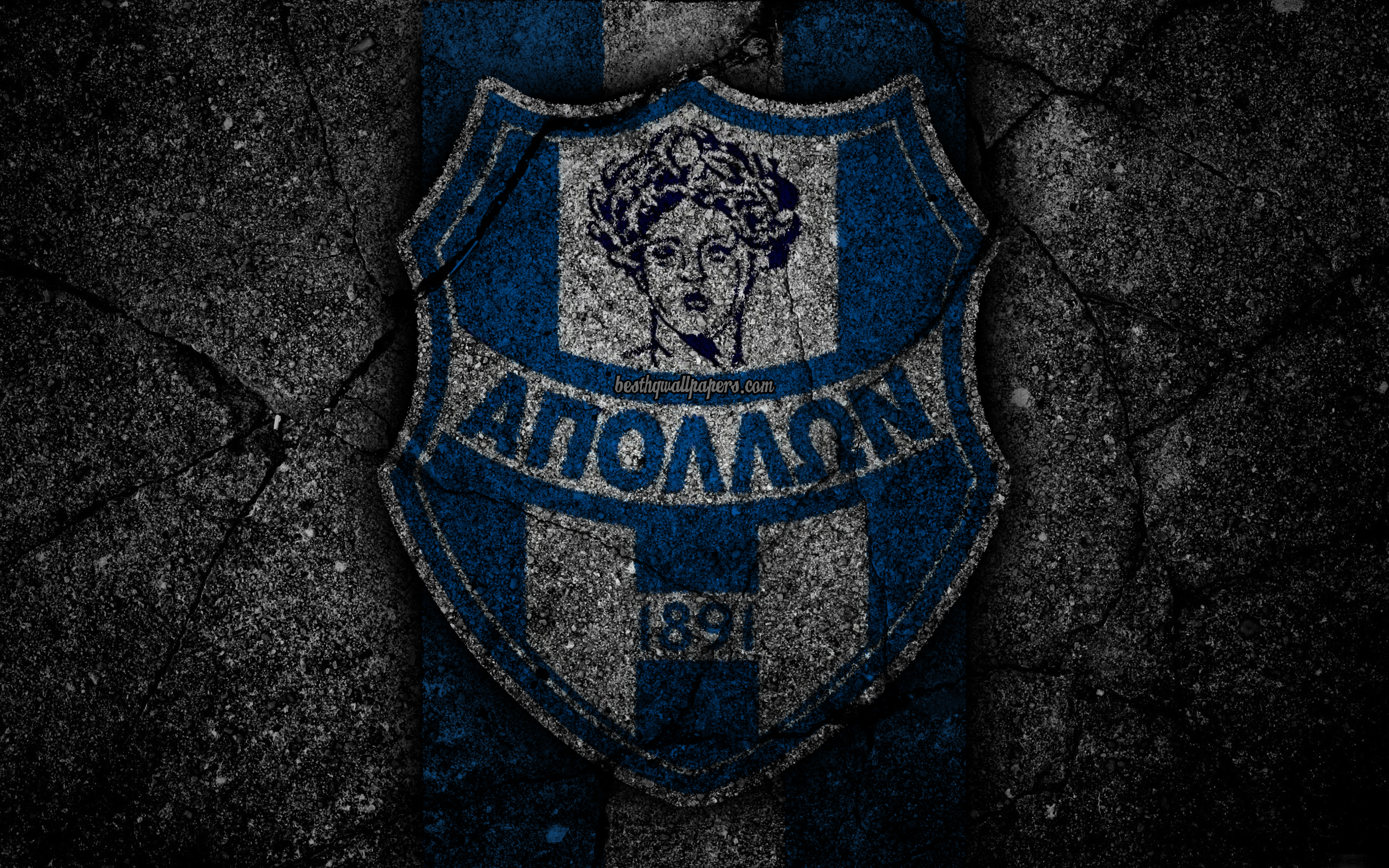 Sports Apollon Smyrni F.C. HD Wallpaper | Background Image