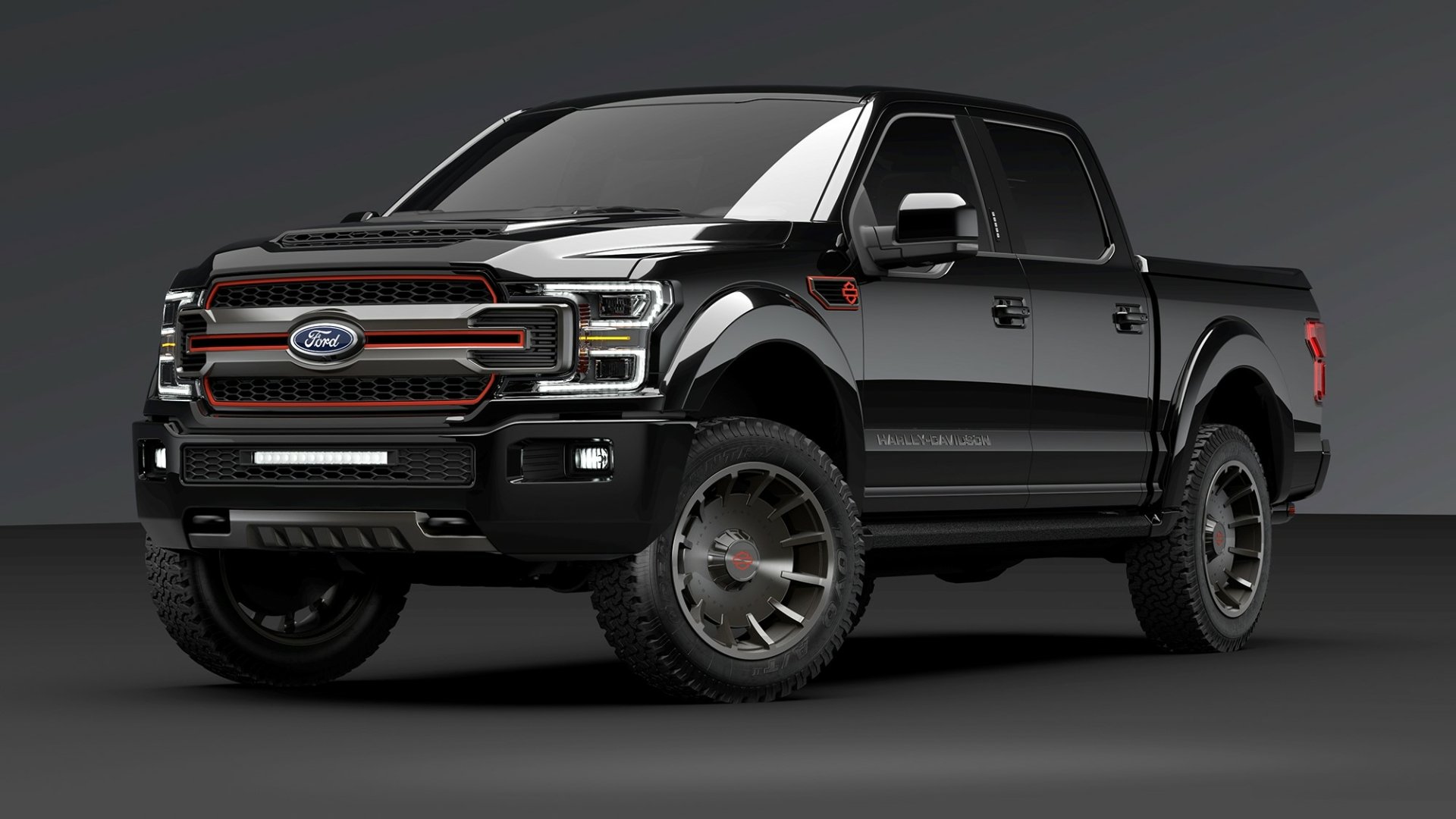 Ford f 150 2019