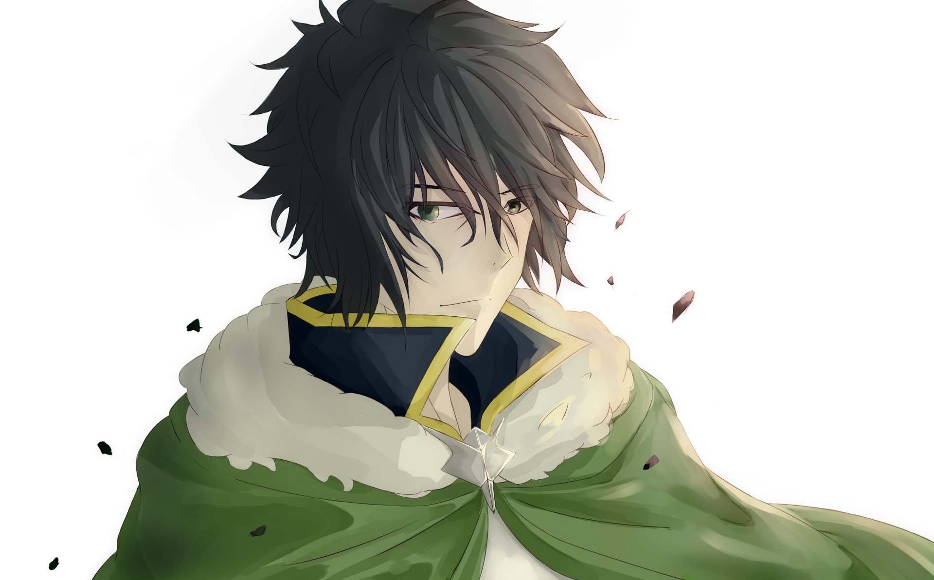 Naofumi Iwatani HD Wallpaper - The Rising of the Shield Hero by SilenT