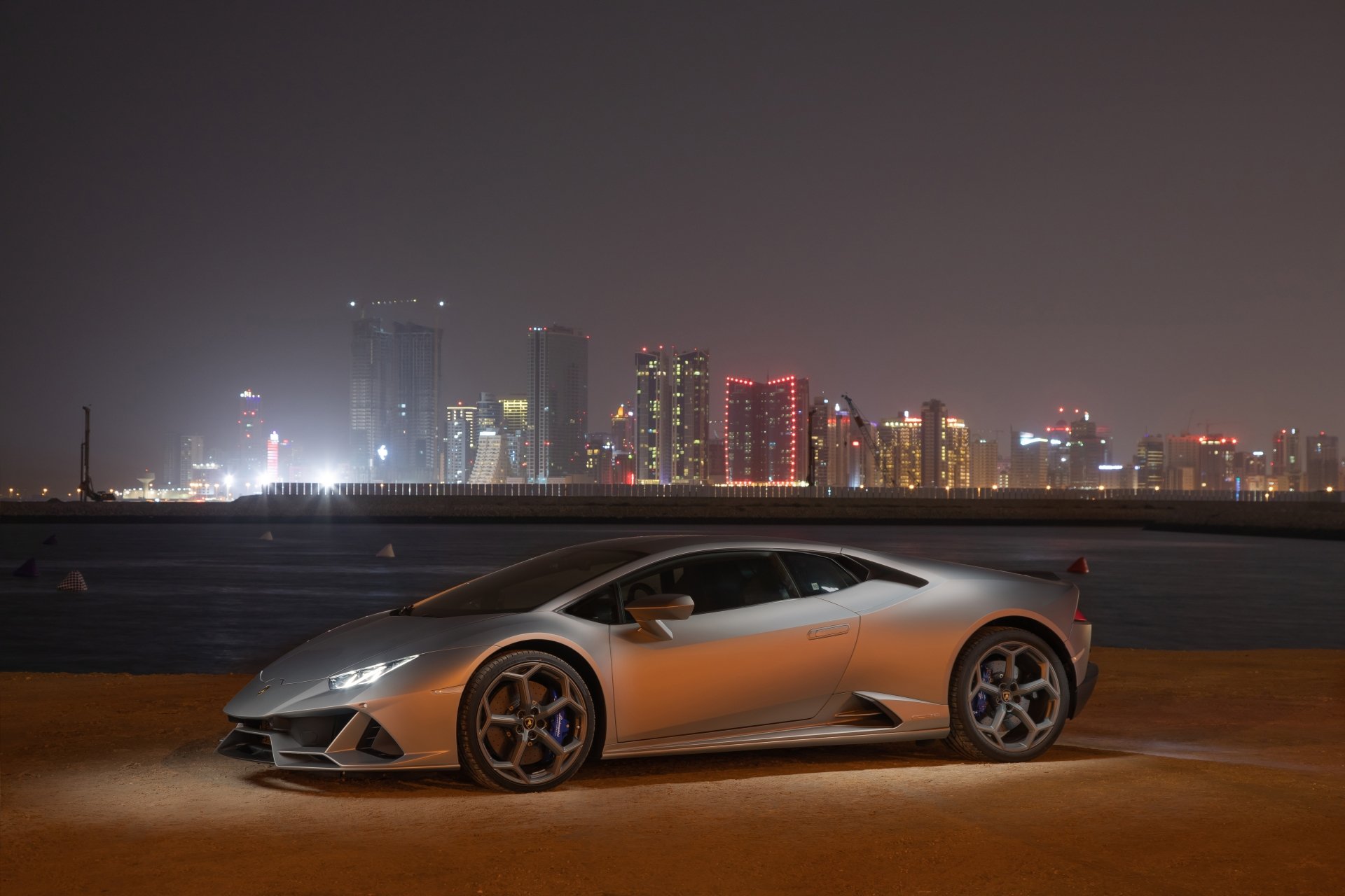 14 4K Ultra HD Lamborghini Huracan Evo Wallpapers ...