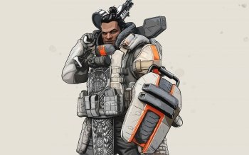 Gibraltar Apex Legends Hd Wallpapers Background Images