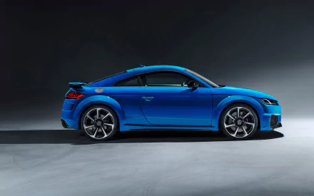 car Audi Audi TT vehicle Audi TT RS HD Desktop Wallpaper | Background Image