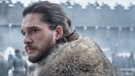 Kit Harington Jon Snow TV Show Game Of Thrones HD Desktop Wallpaper | Background Image