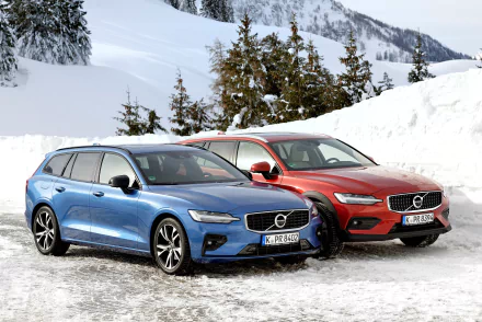 car Volvo vehicle Volvo V60 HD Desktop Wallpaper | Background Image
