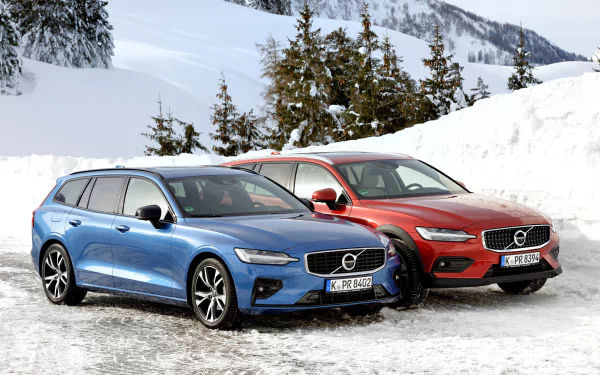 car Volvo vehicle Volvo V60 HD Desktop Wallpaper | Background Image