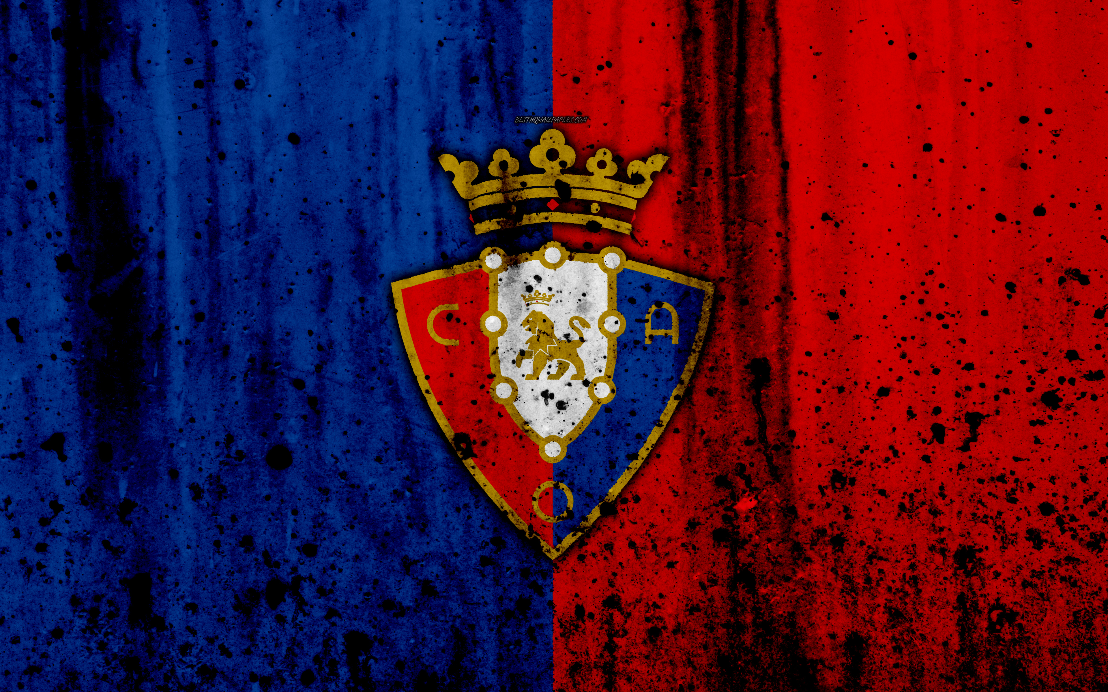 CA Osasuna 4k Ultra Fondo de pantalla HD | Fondo de Escritorio