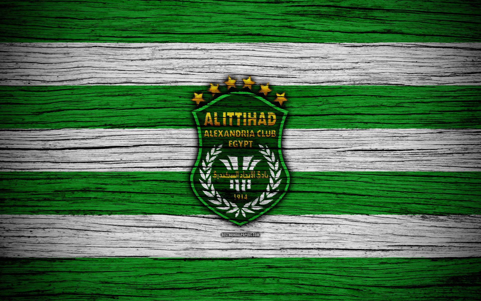 Download Emblem Logo Soccer Al Ittihad Alexandria Club Sports 4k Ultra ...