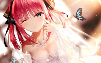 190 The Quintessential Quintuplets Hd Wallpapers Background Images