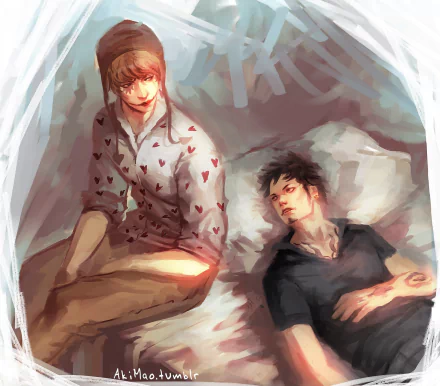 Donquixote Rosinante (Corazon) Trafalgar Law Anime One Piece HD Desktop Wallpaper | Background Image