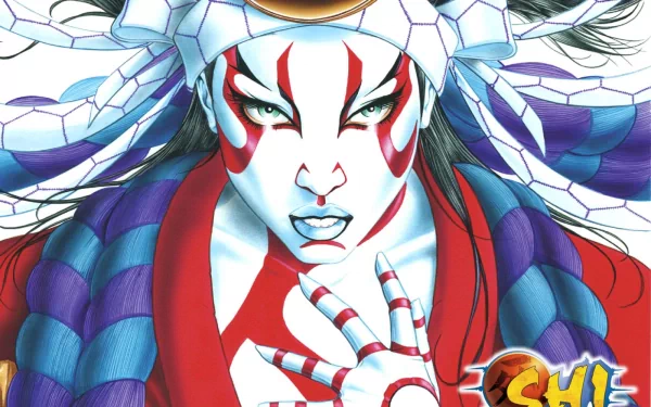 Shi (Comics) Comic HD Desktop Wallpaper | Background Image