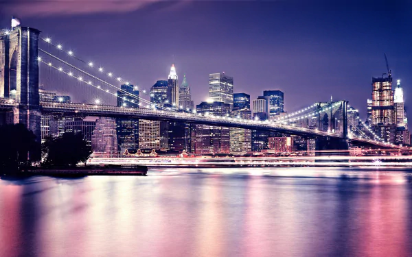 Brooklyn Bridge 8k Wallpapers