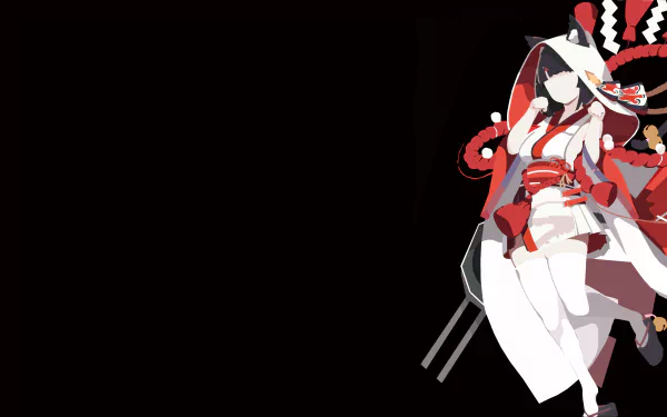 Yamashiro (Azur Lane) Anime Azur Lane HD Desktop Wallpaper | Background Image