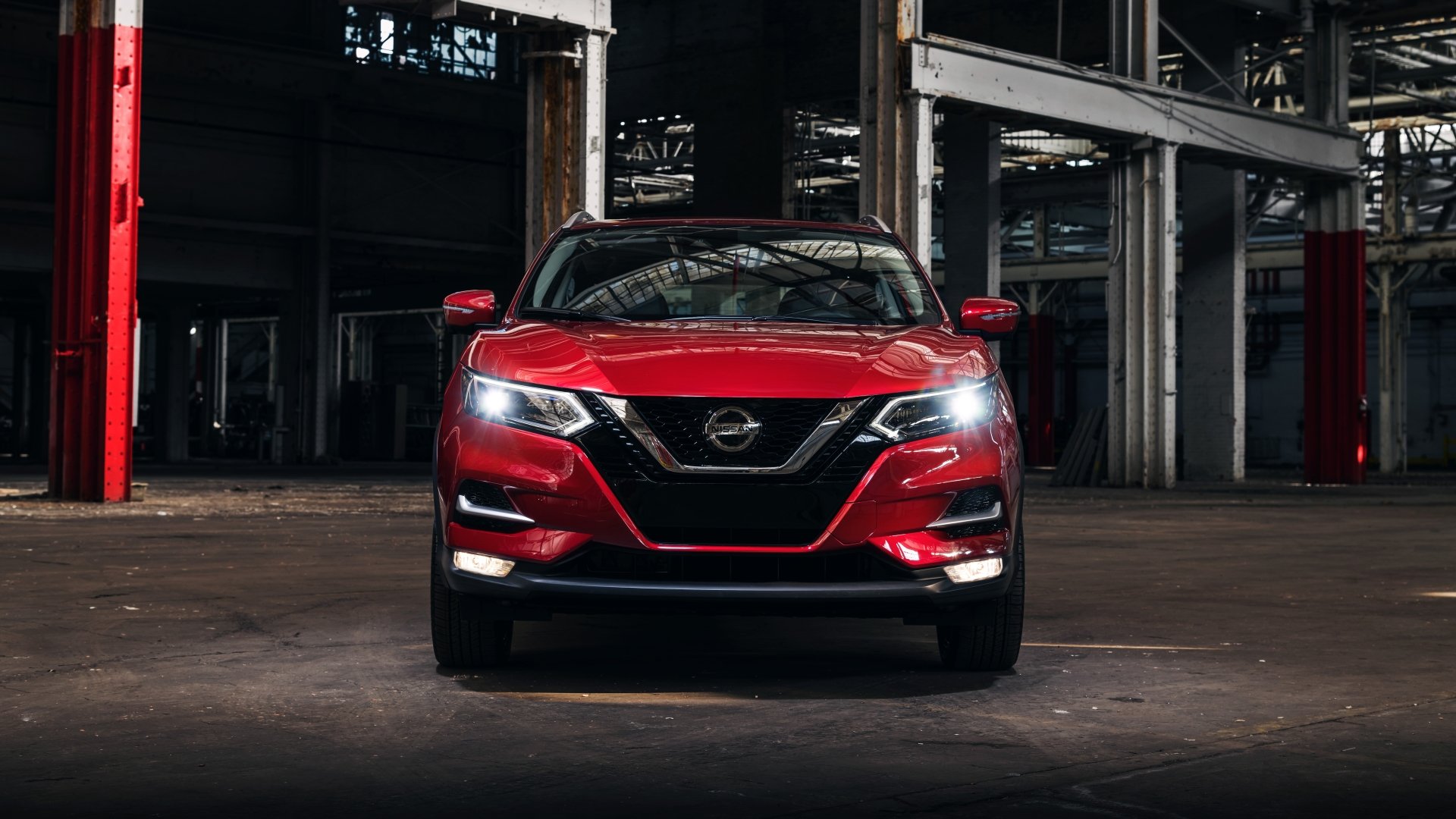 Download SUV Car Nissan Vehicle Nissan Rogue 8k Ultra HD Wallpaper