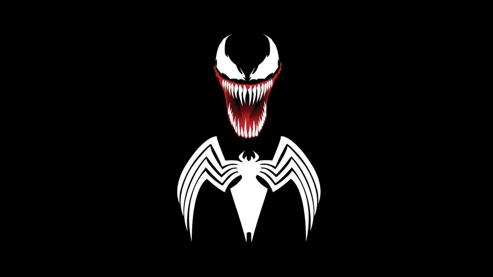 1920x1080 Venom Wallpaper Background Image. 