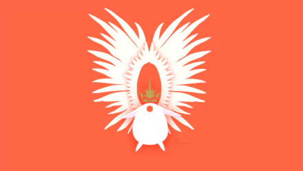  Mokona Modoki from Tsubasa: RESERVoir CHRoNiCLE