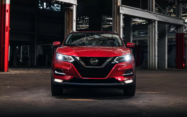 SUV car Nissan vehicle Nissan Rogue HD Desktop Wallpaper | Background Image