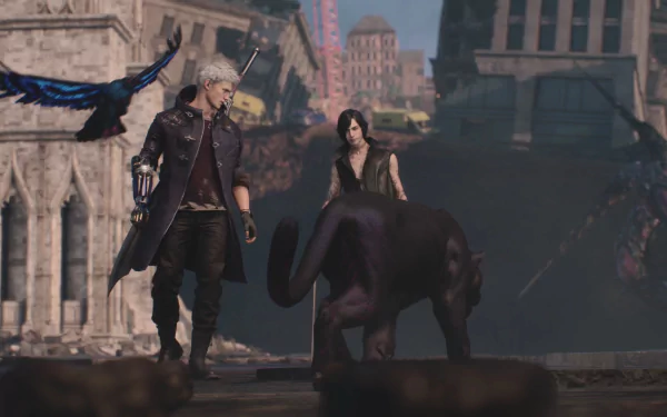  Nero - Devil May Cry 5