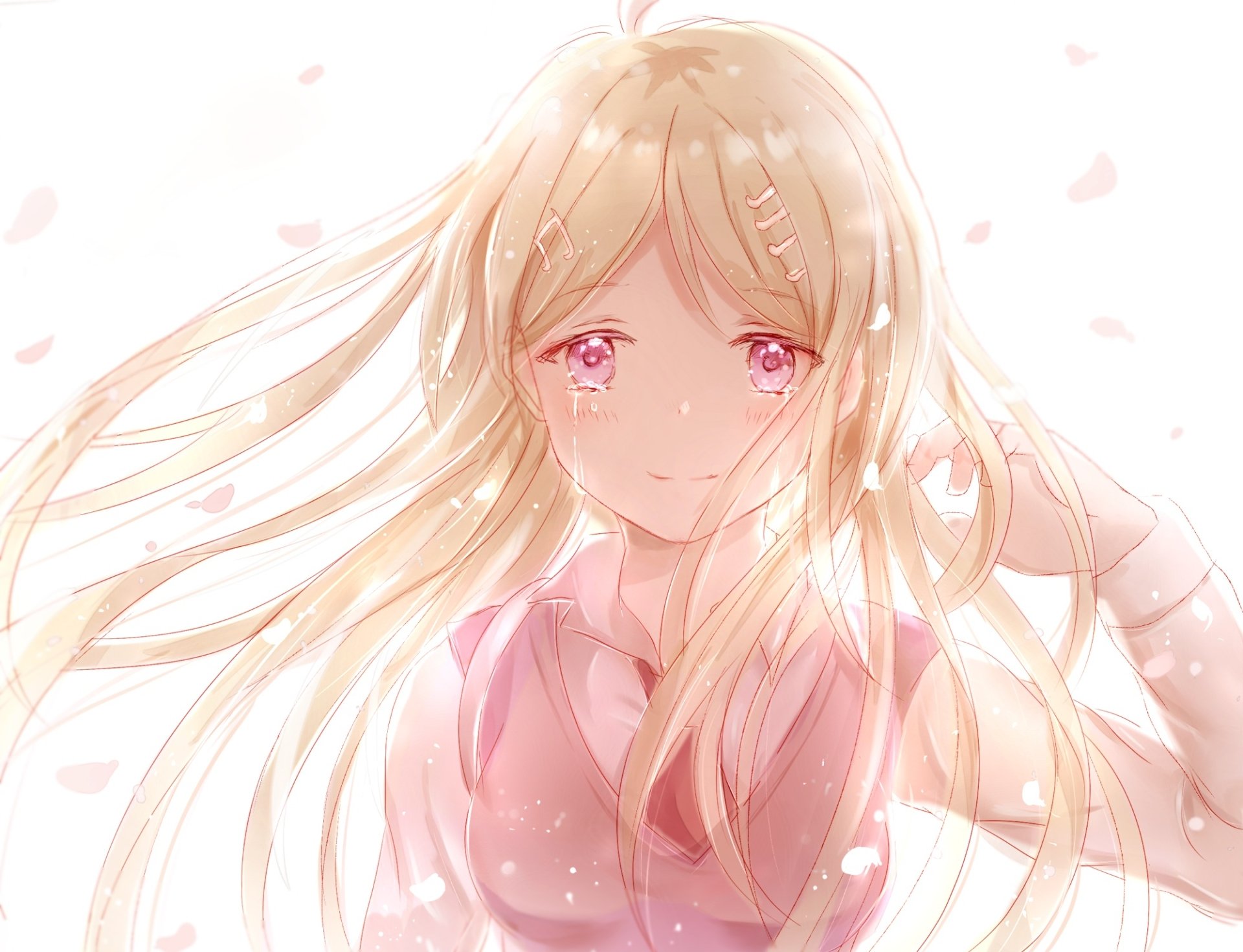 Kaede Akamatsu HD Wallpaper | Background Image | 2000x1532