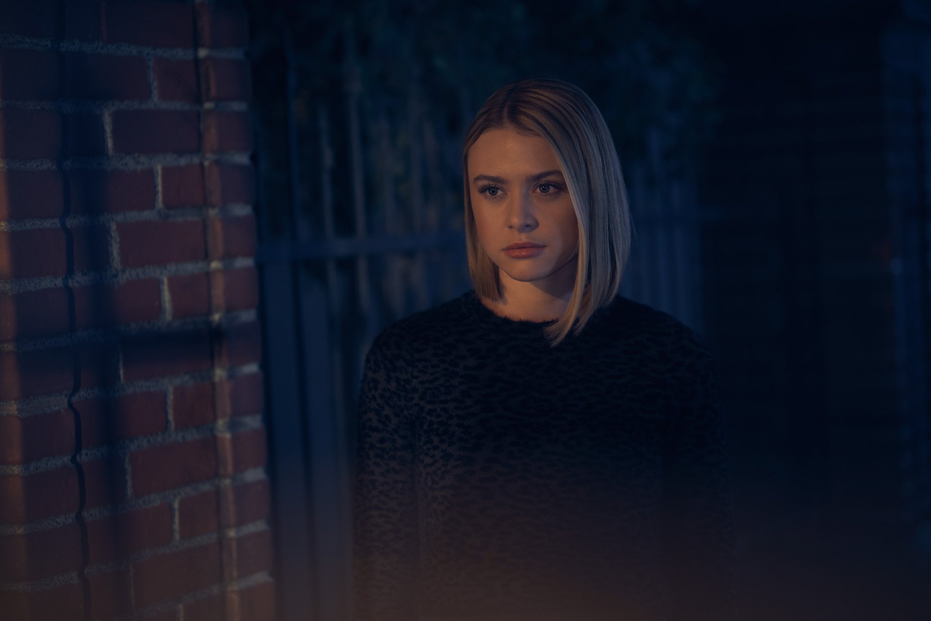 Download Hayley Erin TV Show Pretty Little Liars: The Perfectionists HD Wallpaper