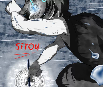 Anime Original HD Desktop Wallpaper | Background Image