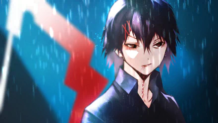 Juuzou Suzuya Anime Tokyo Ghoul:re HD Desktop Wallpaper | Background Image