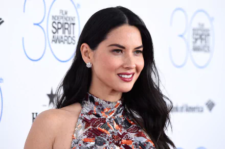 actress Celebrity Olivia Munn HD Desktop Wallpaper | Background Image