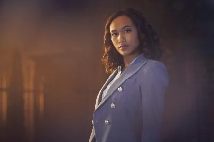Sydney Park TV Show Pretty Little Liars: The Perfectionists HD Desktop Wallpaper | Background Image