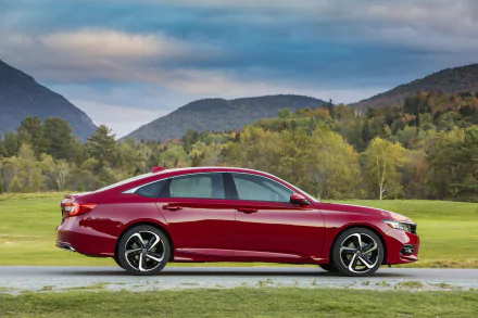 compact car car Honda vehicle Honda Accord HD Desktop Wallpaper | Background Image