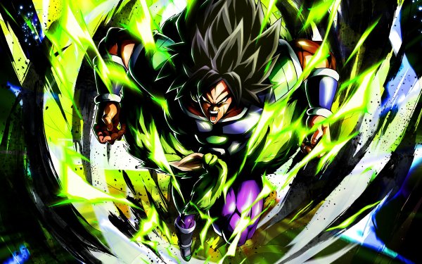 70+ 4K Ultra HD Dragon Ball Super: Broly Wallpapers | Background Images