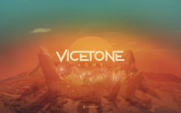 elemental EDM Monstercat music Vicetone HD Desktop Wallpaper | Background Image