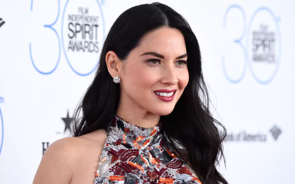 actress Celebrity Olivia Munn HD Desktop Wallpaper | Background Image