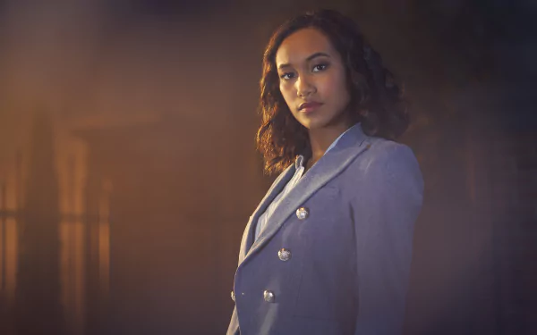 Sydney Park TV Show Pretty Little Liars: The Perfectionists HD Desktop Wallpaper | Background Image