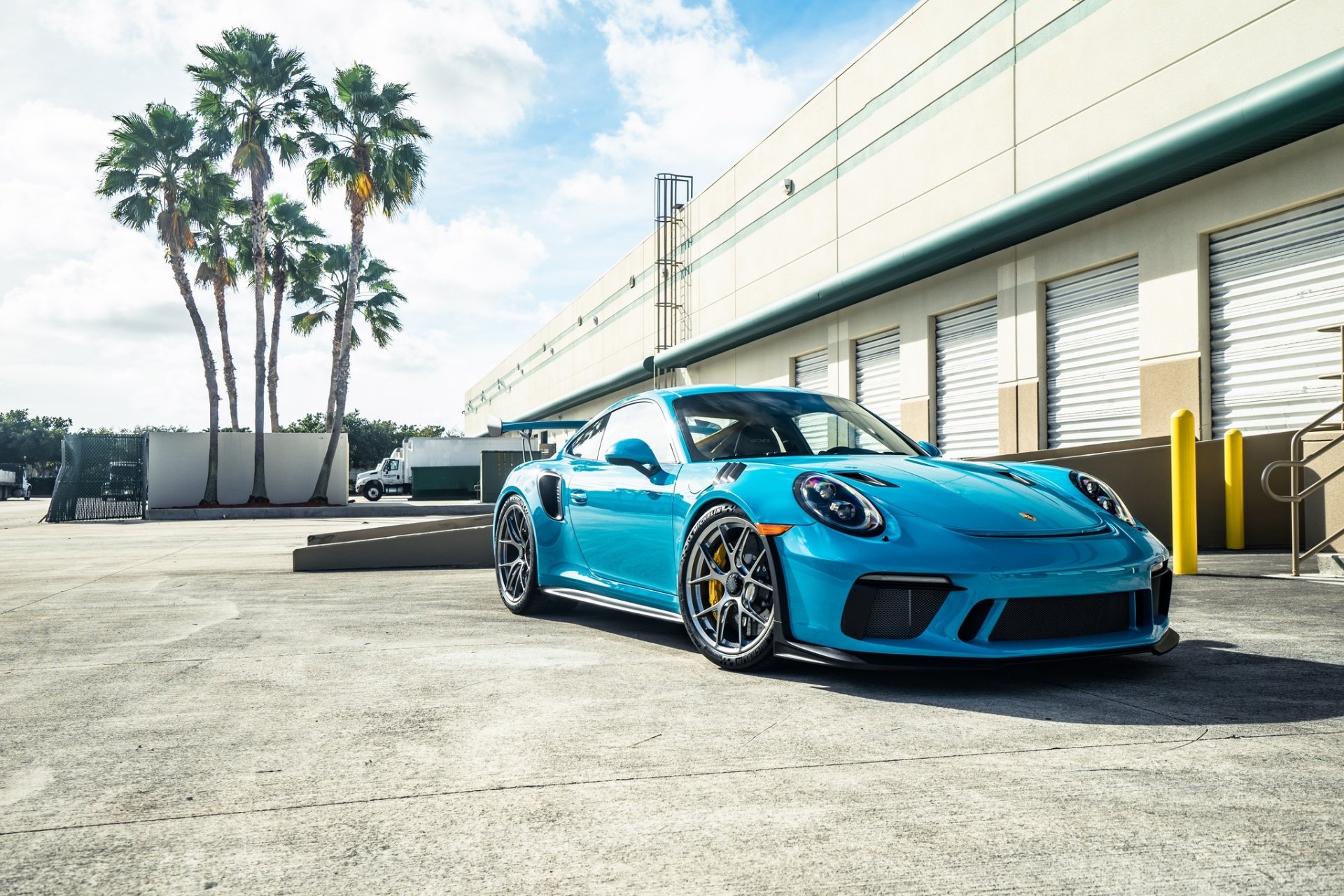 Download Car Porsche Porsche 911 Porsche 911 GT2 Vehicle Porsche 911 GT2 RS HD Wallpaper