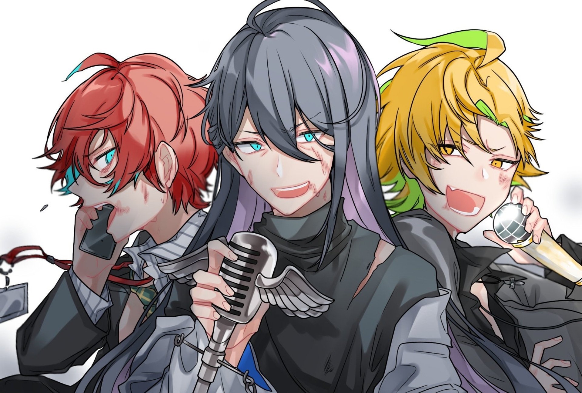 Hypnosis Mic Hd Wallpaper Background Image 19x1297 Id Wallpaper Abyss