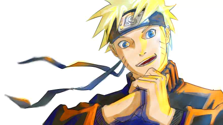  Naruto Uzumaki by tori