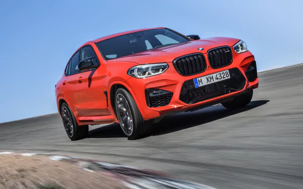 SUV car BMW vehicle BMW X4 HD Desktop Wallpaper | Background Image