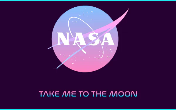  Take me to the Moon
