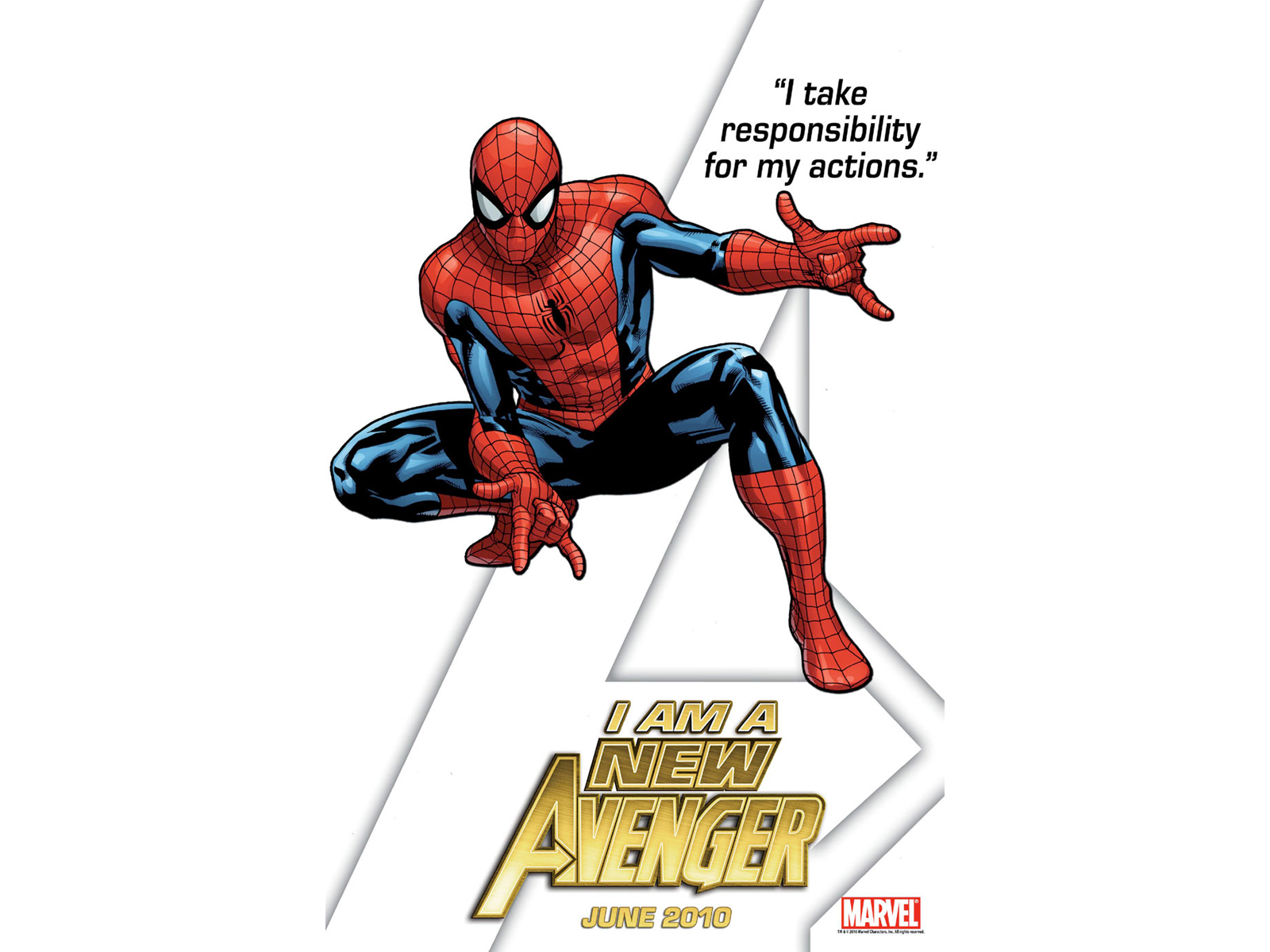 Spider-Man HD Desktop Wallpaper