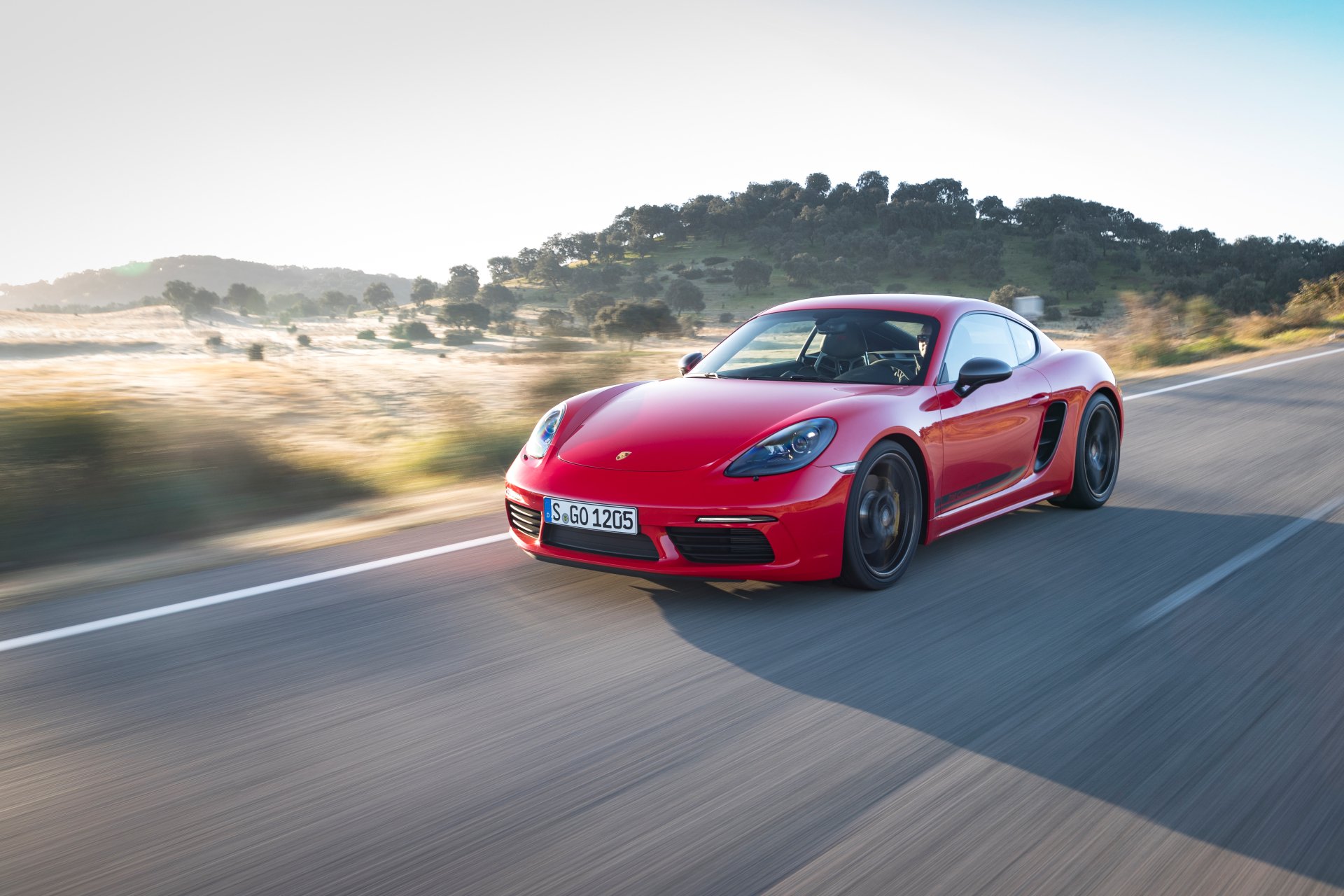Download Car Porsche Vehicle Porsche 718 Cayman 4k Ultra HD Wallpaper