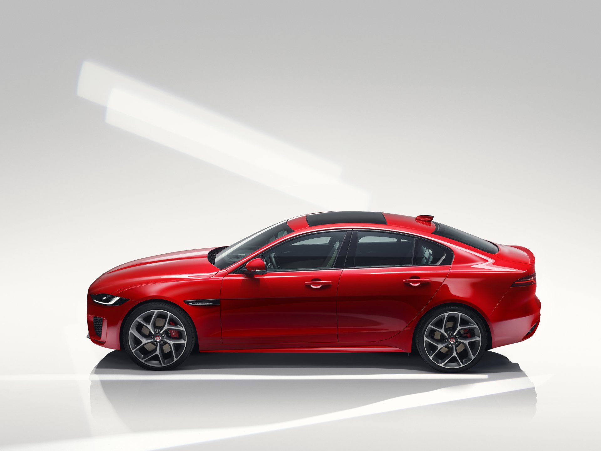 Download Car Jaguar (Car) Vehicle Jaguar XE 8k Ultra HD Wallpaper