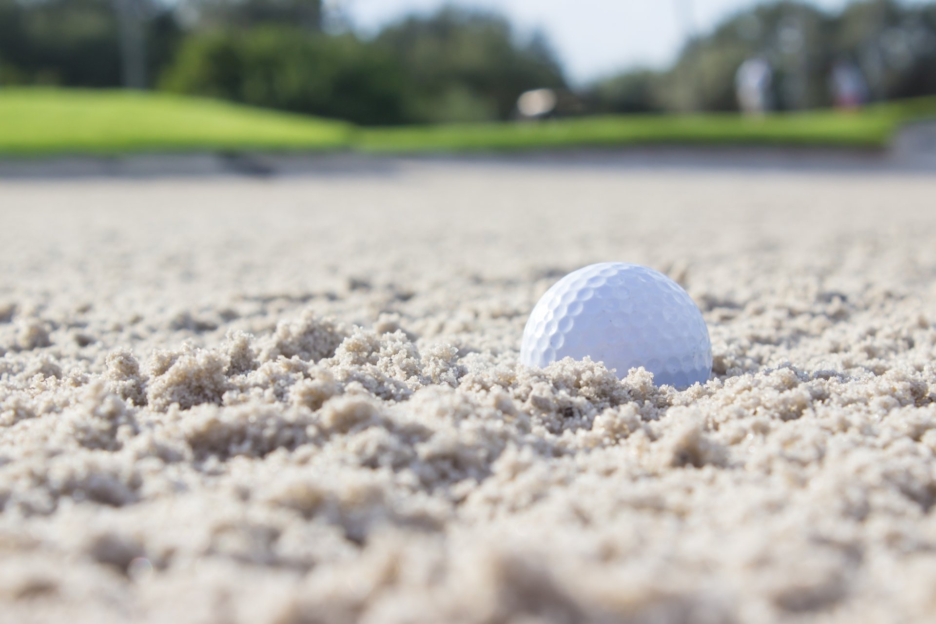 Download Sand Closeup Golf Sports 4k Ultra HD Wallpaper