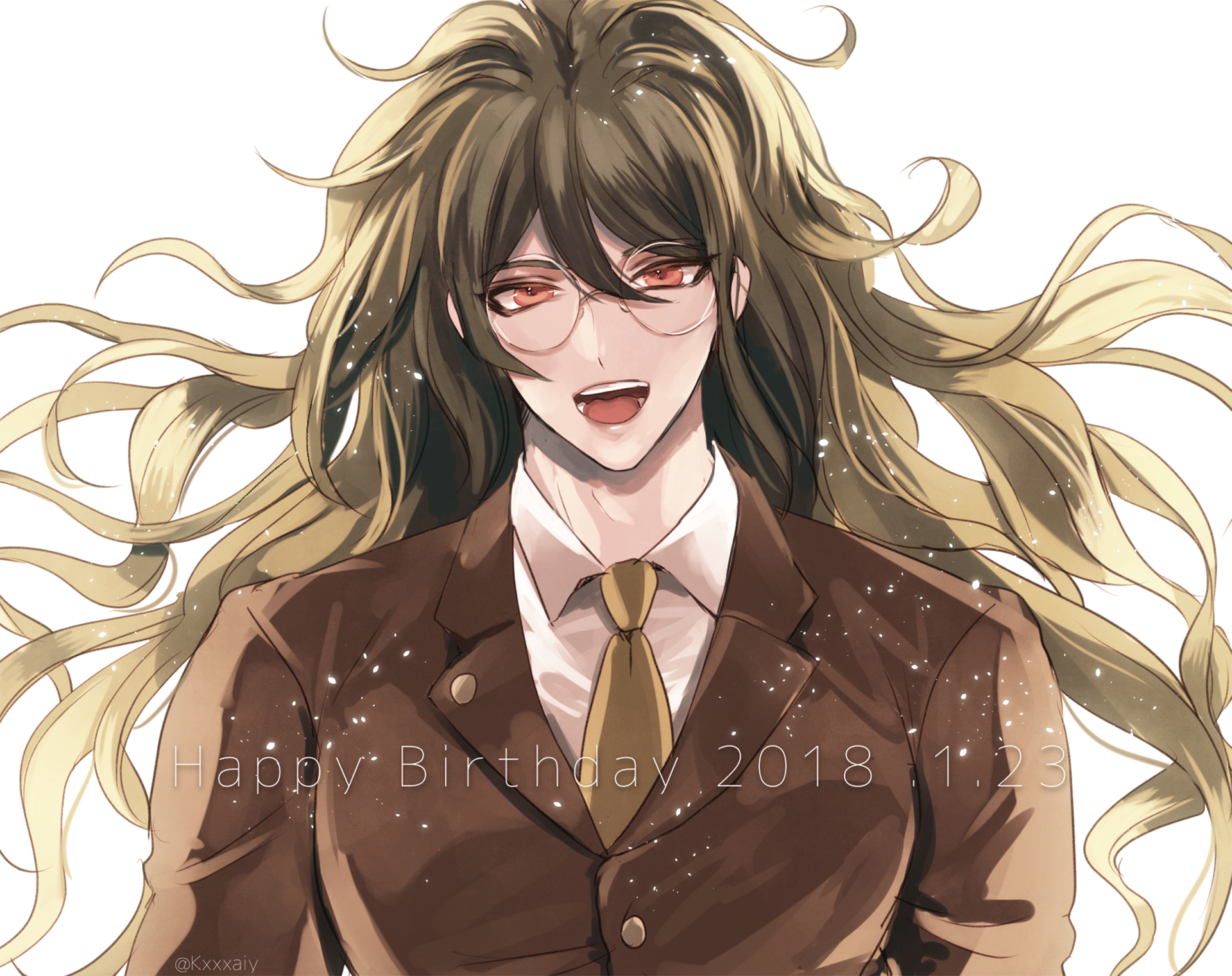 Gonta danganronpa