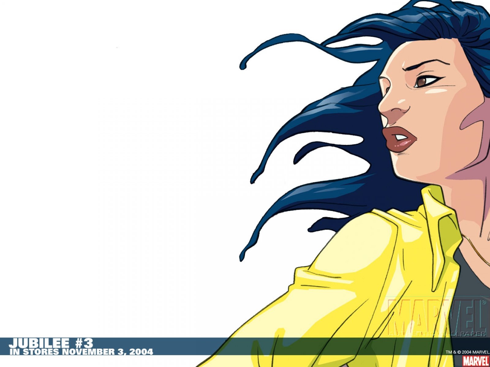 Download Comic Jubilee (Marvel Comics) Wallpaper