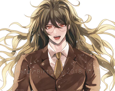  Gokuhara Gonta by 早柳かや