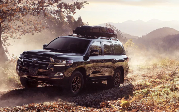 vehicle Toyota Land Cruiser HD Desktop Wallpaper | Background Image